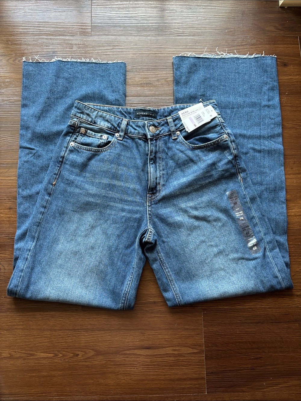 Blue jeans
